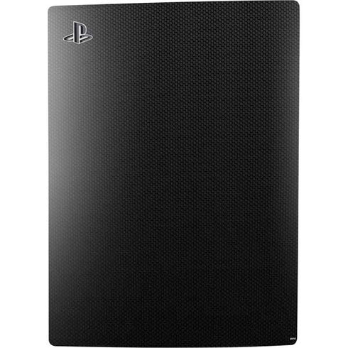 Specialty Vinyl Black Hex Texture PS5 Digital Edition Console Skin